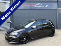 Volkswagen Golf - 2.0 TSI R 4Motion Bj 2016 301pk Schuifdak, Leer, Navi, 18Inch Nwe motor Vol optie