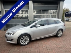 Opel Astra Sports Tourer - 1.4 Turbo Sport Bj 2014 Camera, Cruise, Navi, 17Inch, Pdc, Trekhaak Nu 5950,