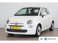 Fiat 500 - 0.9 TwinAir Turbo Popstar | Lichtmetalen velgen | Bluetooth | Airco | El. Ramen | USB Aans