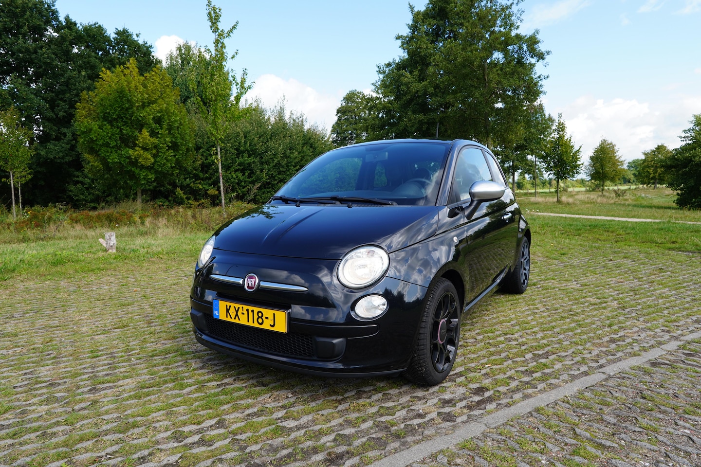 Fiat 500 - 0.9 TwinAir Lounge Turbo - AutoWereld.nl