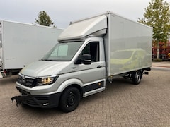 Volkswagen Crafter - 35 2.0 TDI 130kw KOFFER LAADKLEP LBW AUTOM. KLIMA
