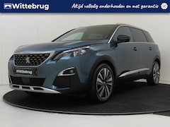Peugeot 5008 - 1.2 PureTech GT-Line | Navigatie | Parkeercamera | 7 Zitplaatsen