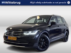 Volkswagen Tiguan - eHybrid Elegance | Navigatie | Camera | Stoel en Stuur verwarming |