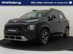 Citroën C3 Aircross - 1.2 PureTech S&S Feel | Benzine | Handgeshakeld | Cruise control | Airco | Lederen stuur