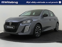 Peugeot 208 - 1.2 PureTech 75 Active | Benzine | Handgeschakeld | Parkeersensoren | Cruise control | Led