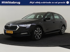 Skoda Octavia Combi - 1.4 TSI iV PHEV Business Edition Plug-in hybride luxe uitvoering