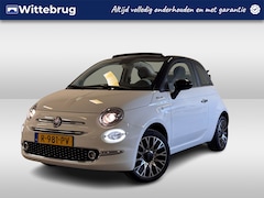 Fiat 500 C - 1.0 Hybrid Dolcevita | Open Dak | Camera | Multi media scherm |