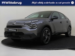 Citroën Ë-C4 - You 50 kWh | Camera | Warmtepomp | Climate Control | Carplay |