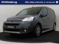 Citroën Berlingo - 1.6 BlueHDI 100 Business Economy S&S Lederenbekleding | Parkeerhulp |