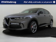Alfa Romeo Tonale - 1.3T PHEV Edizione Speciale NIEUWE AUTO VOL LEDER EN OPEN DAK 280pk
