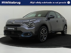 Citroën Ë-C4 - Feel Edition 50 kWh 3 Fase met Apple Carplay/Android Auto, Camera en Climate control