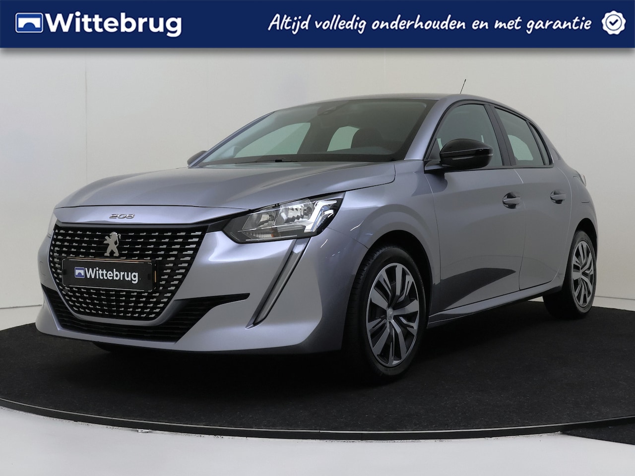 Peugeot 208 - 1.2 PureTech Active Pack | Carplay | Parkeerhulp | Airco | Cruise | - AutoWereld.nl
