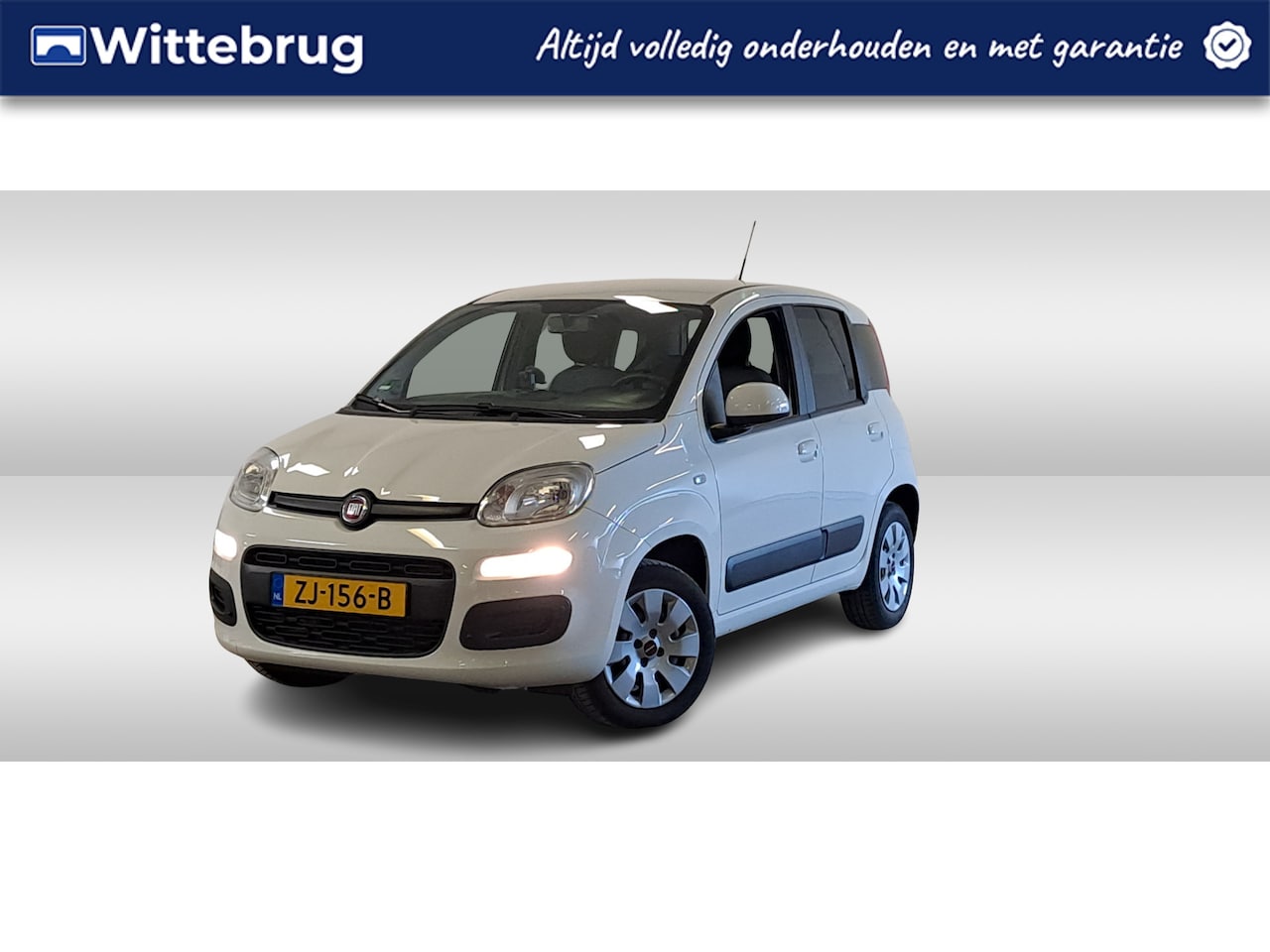 Fiat Panda - 0.9 TwinAir Popstar | Airco | Elektrische ramen voor | - AutoWereld.nl