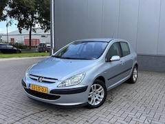 Peugeot 307 - 1.6-16V XT 123.550km Automaat