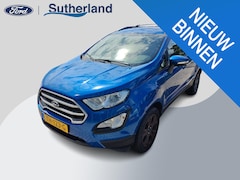 Ford EcoSport - 1.0 EcoBoost Trend Ultimate | Navigatie | Trekhaak | Lichtmetalen velgen