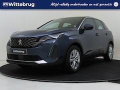 Peugeot 3008 - 1.2 PureTech Active Avantage | Remote services | Electronic climate control | Cruise contr