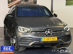 Mercedes-Benz GLC-klasse Coupé - 300e 4MATIC Premium Plus AMG-Line