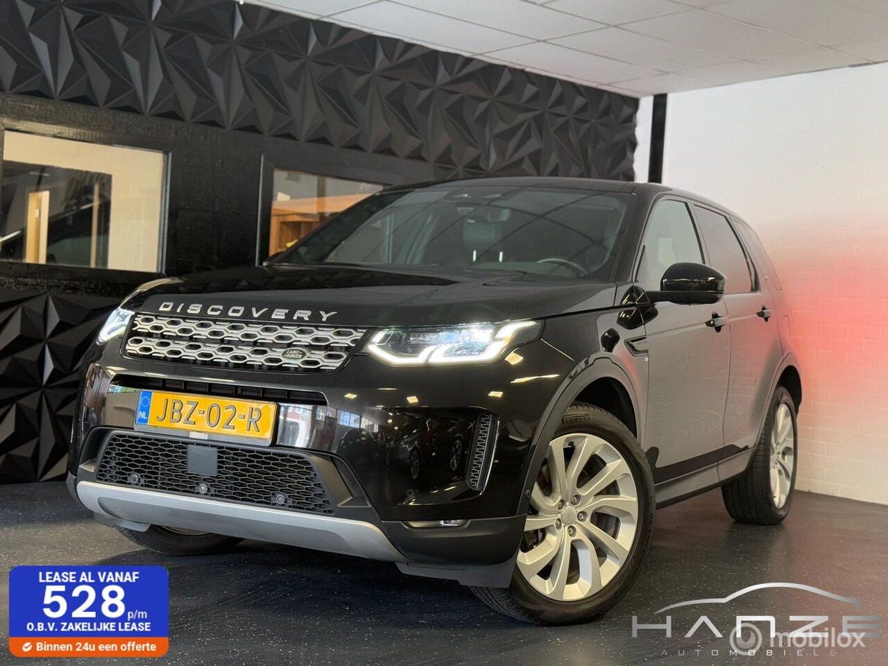 Land Rover Discovery Sport - P300e 1.5 R-Dynamic HSE 360'PANO, - AutoWereld.nl