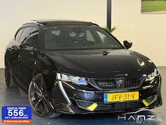 Peugeot 508 SW - PSE 1.6 HYbrid Sport Engineered
