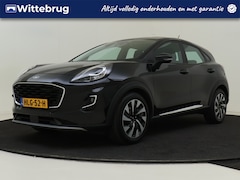 Ford Puma - 1.0 EcoBoost Hybrid Titanium | Navigatie | Camera | Voorruitverwarming | Climate Control