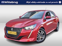 Peugeot 208 - 1.2 PureTech Allure 100 PK | Camera | Navigatie via Apple Carplay of Android Auto | 3-D Di