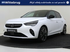 Opel Corsa-e - Level 3 50 kWh | LED-koplampen | Achteruitrijcamera | Connected services | Keyless entry |