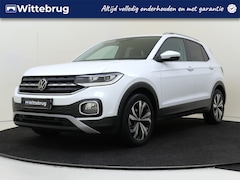 Volkswagen T-Cross - 1.0 TSI Style Opties controleren