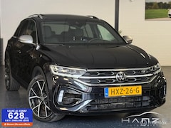 Volkswagen T-Roc - R 2.0 TSI 4Motion R Pano|Facelift|BTW|Leer