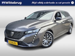 Peugeot 308 SW - 1.2 PureTech Active Pack Business | Navigatie | Stoelverwarming | Parkeersensoren | Apple