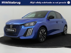 Peugeot e-208 - EV Style 50 kWh | LED voor & achterlichten | Connected services | Parkeersensoren | Forwar