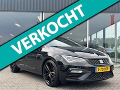 SEAT Leon - 2.0 TSI CUPRA 300 Panorama Alcantara Led Xenon Sfeerverlichting