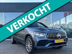 Mercedes-Benz AMG GLC - 43 4MATIC Memory Seats Stoelverkoeling Luchtvering Trekhaak 360 Camera Sport+ Leer