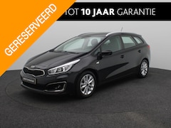 Kia Cee'd Sportswagon - 1.6 GDI First Edition Trekhaak | Navi | Camera | Airco | Cruise | LM Velgen