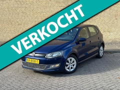 Volkswagen Polo - 1.2 TDI BlueMotion Comfortline INRUILKOOPJE (AIRCO, CRUISE CONTROL, GOED ONDERHOUDEN)