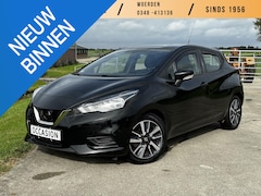 Nissan Micra - 0.9 Acenta | LM VELGEN | APPLE CARPLAY | AIRCO | CRUISE CONTROL |