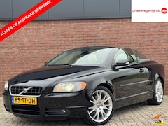 Volvo C70 Convertible - 2.4i SUMMUM | NL-AUTO | LEDER
