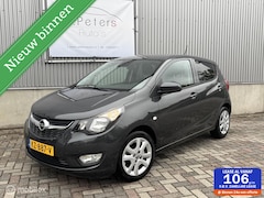 Opel Karl - 1.0 ecoFLEX Edition 12-2016 / Carplay / Android / Parkeersensoren / Cruisecontrol / DAB+ /
