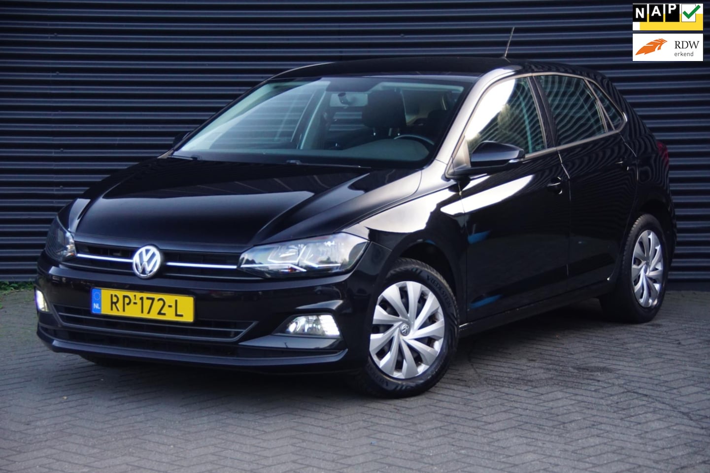 Volkswagen Polo - 1.0 TGI 90pk Comfortline | Navigatie | Carplay | ACC | - AutoWereld.nl