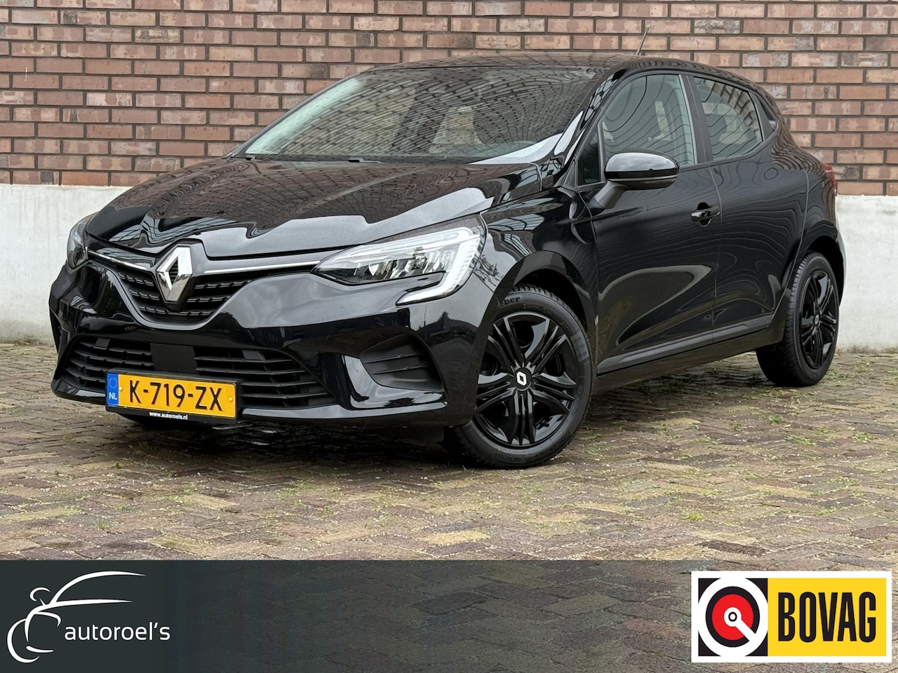 Renault Clio - 1.0 TCe / Navigatie / Apple CarPlay - Android / 1e Eigenaar / ALL-Season banden / Cruise C - AutoWereld.nl