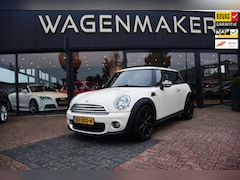 MINI One - 1.6 Pepper Airco|Pano|Cruise|Netjes