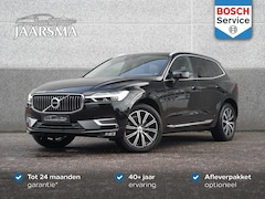Volvo XC60 - 2.0 B5 Inscription |Leder |Elek.wegkl. trekhaak |Adaptive Cruise Control |