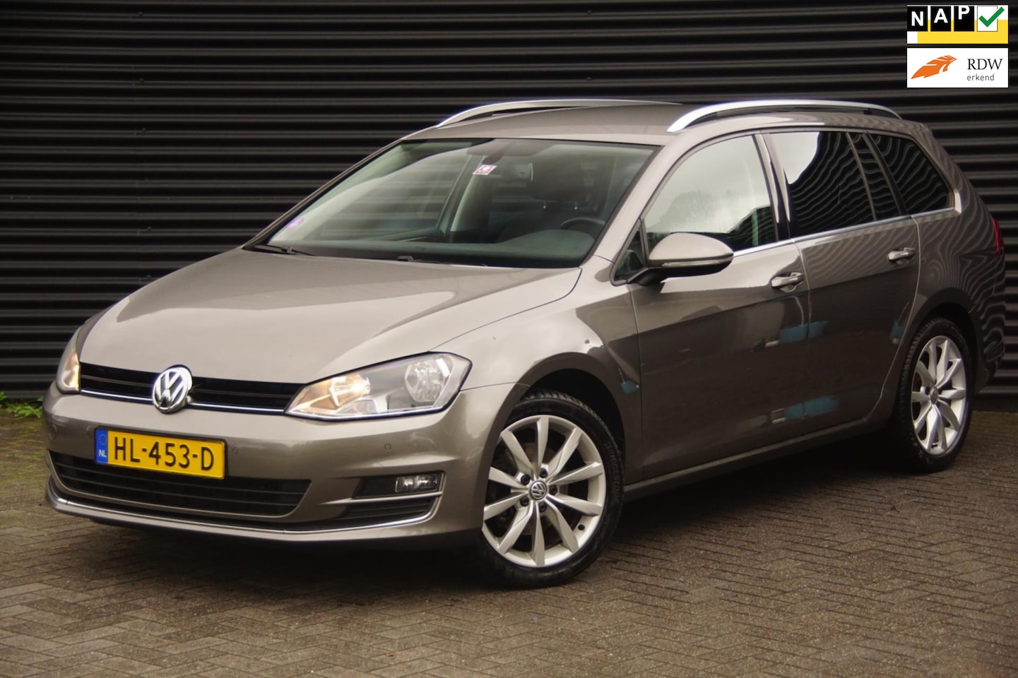Volkswagen Golf Variant - 1.2 TSI Highline | Camera | Navi | Cruise | Trekhaak | - AutoWereld.nl
