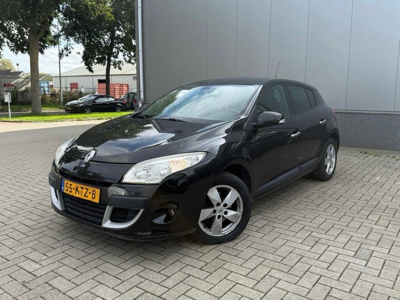 Renault Mégane - 1.4 TCe Dynamique 1.4 TCe Dynamique - AutoWereld.nl