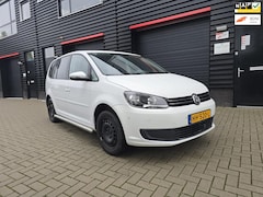 Volkswagen Touran - 2.0 TDI Comfortline BlueMotion / AUTOMAAT