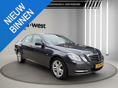 Mercedes-Benz E-klasse - 250 CDI Business Class Xenon leder