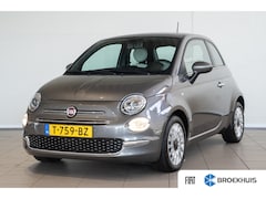 Fiat 500 - 1.0 Hybrid Dolcevita | Apple Carplay & Android Auto | Lichtmetalen velgen | Airco | Elektr