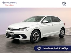Volkswagen Polo - Life Edition 1.0 TSI 70 kW / 95 PK Hatchback 5 ver