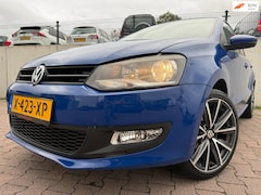 Volkswagen Polo - 1.2-12V Comfortline/CLIMA/NAVI/STOEL VERWARMING/APK 05-2026/
