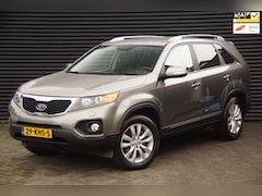 Kia Sorento - 2.4 X-clusive | Navi | Leder | Trekhaak | Cruise | Automaat |