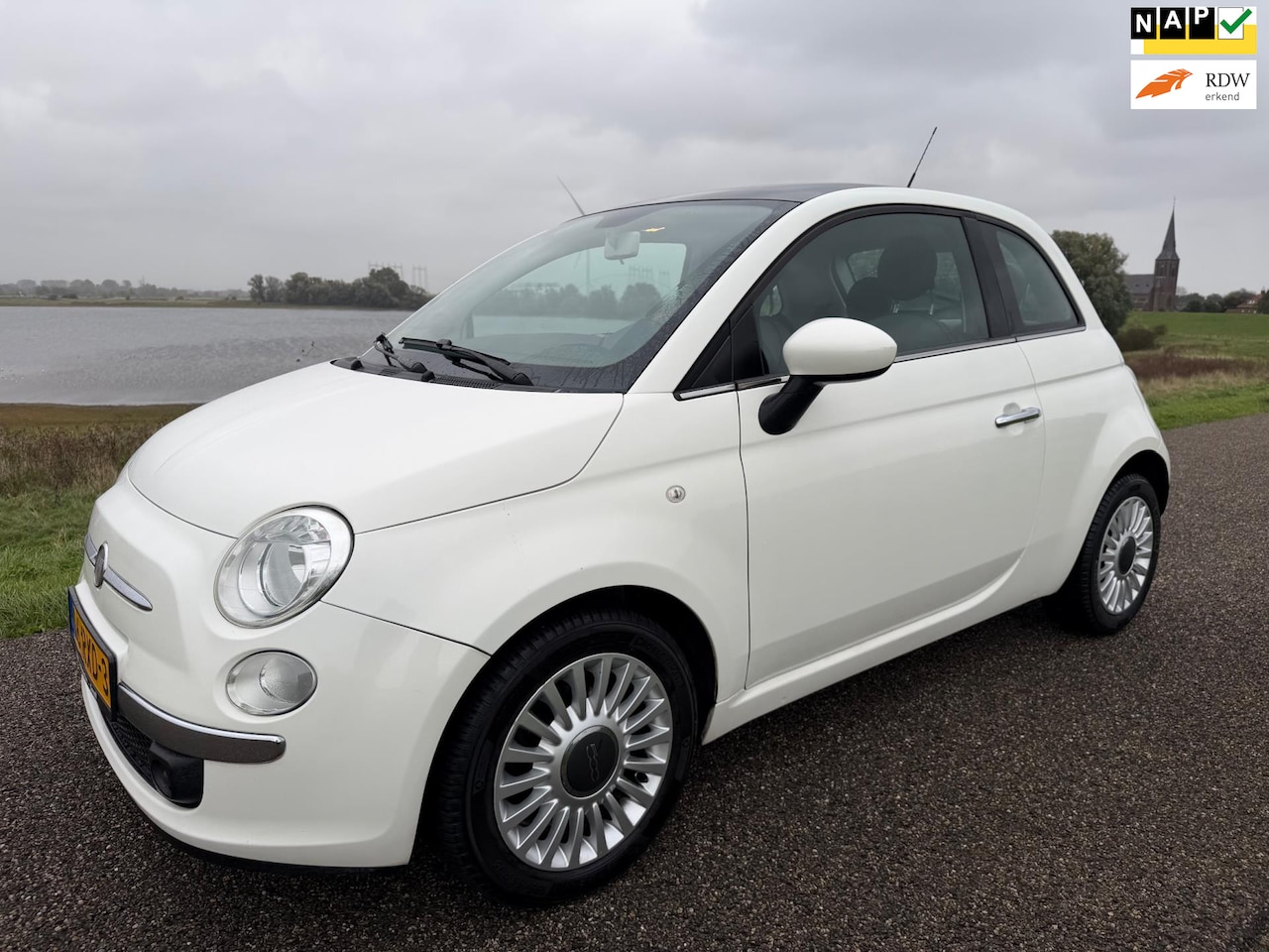 Fiat 500 - 0.9 TwinAir Pop 0.9 TwinAir Pop - AutoWereld.nl